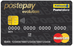 postepay evolution