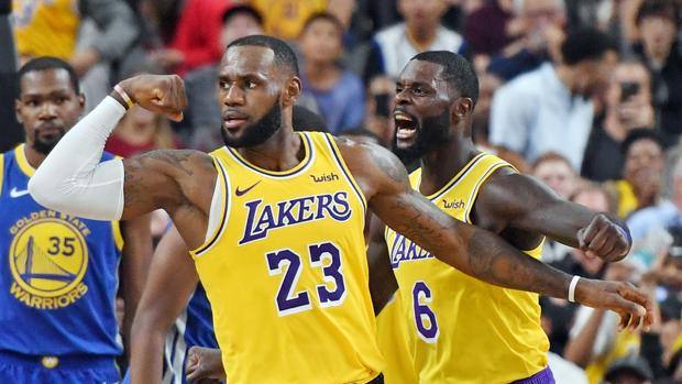 Inizia la stagione NBA 2018-19. Quali sono le squadre favorite?