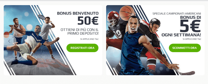 Scommesse online: come funzionano i bonus di benvenuto