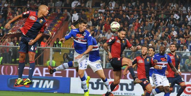 Le quote per la 13^ giornata: c'è il derby della Lanterna