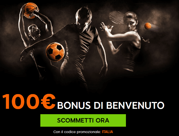 Bonus di Benvenuto di 888sport