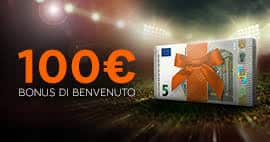 Bonus di Benvenuto di 888sport