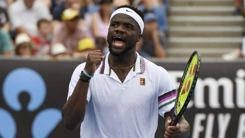 Frances Tiafoe