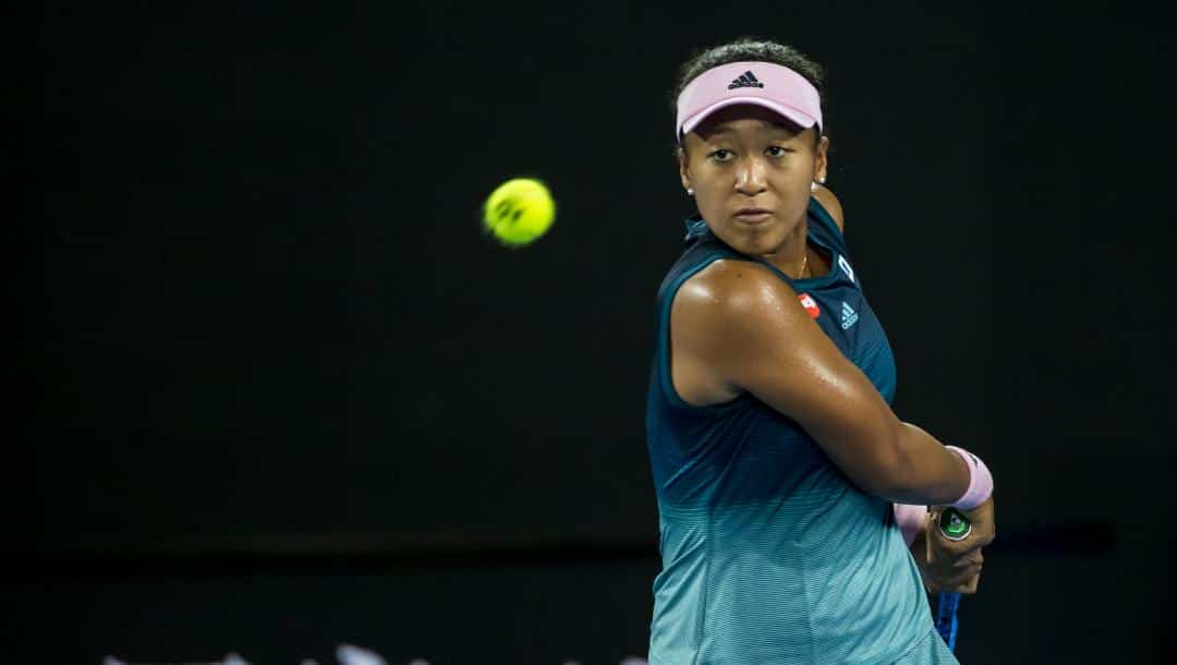 Naomi Osaka