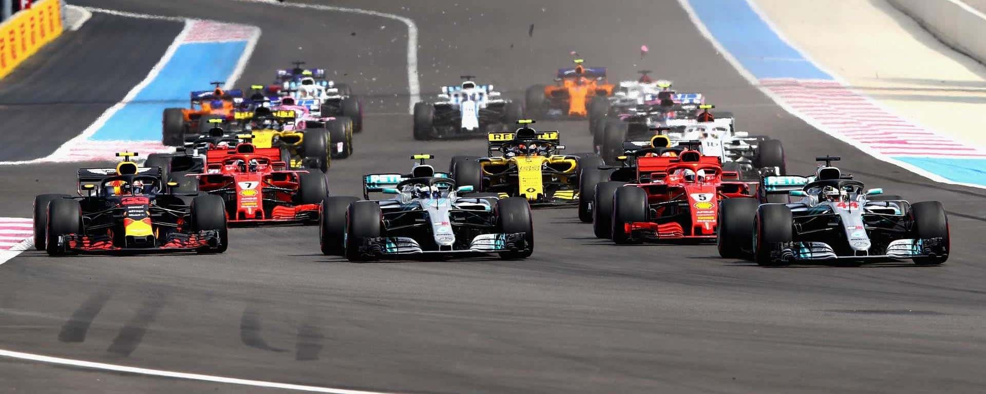 Le quote antepost per il campionato mondiale di Formula 1 2019