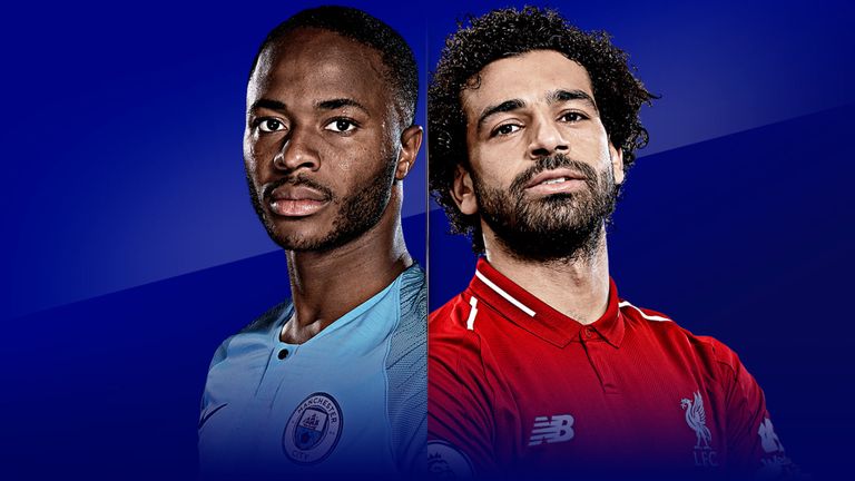 Manchester City vs Liverpool