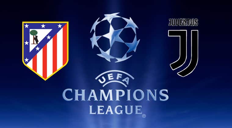 Atletico Madrid – Juventus