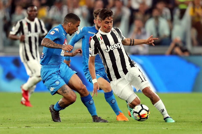 Napoli - Juventus