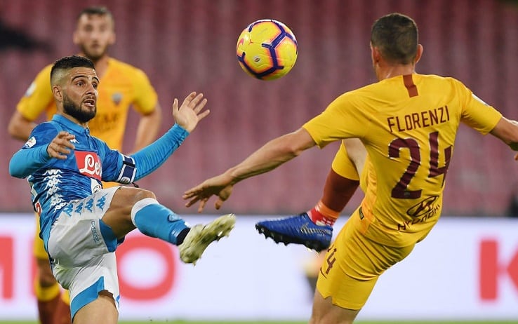 Roma-Napoli promette spettacolo