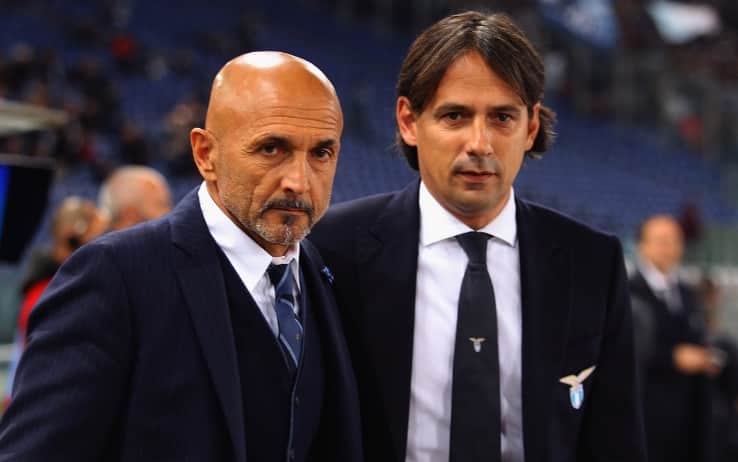 Ritorna il campionato: c'è Inter-Lazio