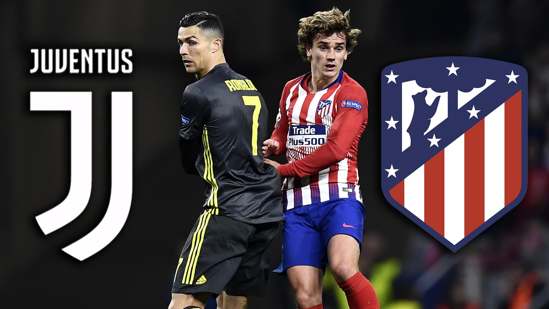 Champions League: Juventus – Atletico Madrid