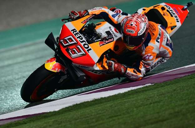 Marquez è il favorito