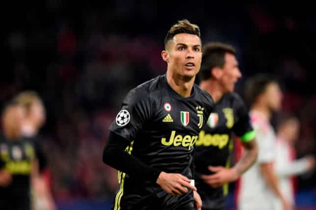 Juventus - Ajax: tutti aspettano un gol di Ronaldo