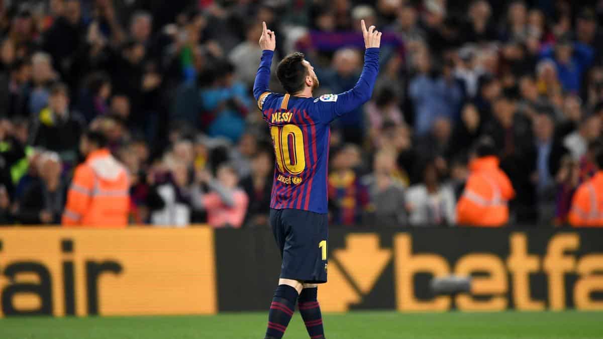 Leo Messi