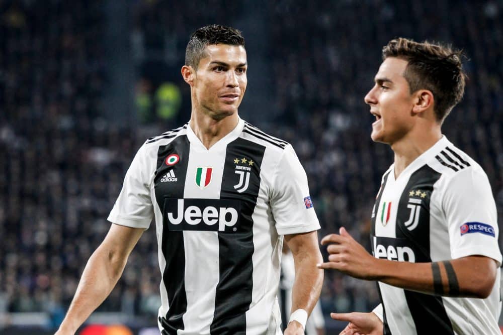 Ronaldo sarà della partita