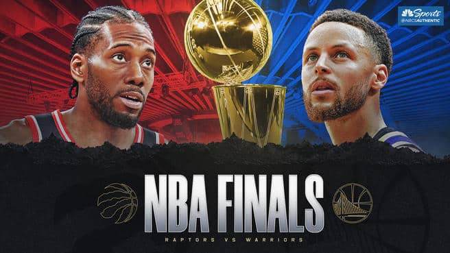 Scommettiamo sulle NBA Finals!