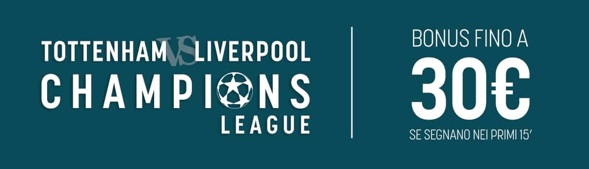 Bonus: GOL LAMPO CHAMPIONS!