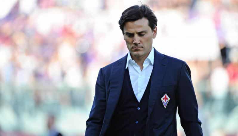 Lotta retrocessione: Montella non sarà in panchina a causa di una squalifica