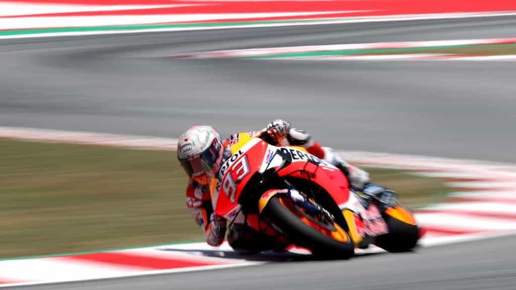 MotoGP 2019: crollano le quote antepost di Marquez