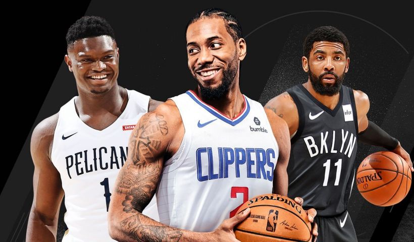 NBA 2020: le quote dopo la Free Agency