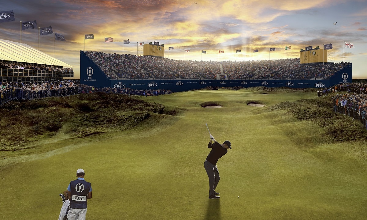 Golf, British Open 2019: i favoriti del Major britannico