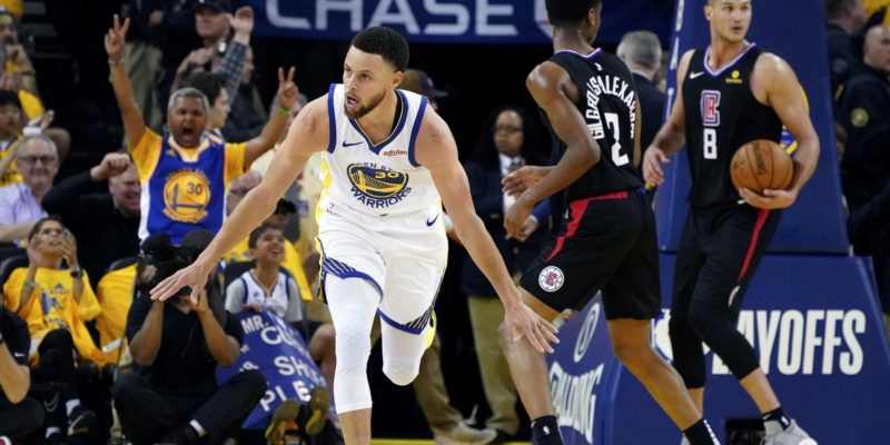 Titolo NBA 2020: attenti a Curry & C.