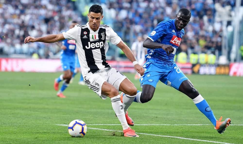Juventus-Napoli: è subito lotta scudetto!