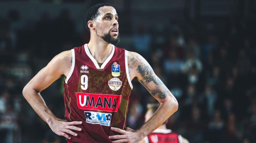 Austin Daye, il leader di Venezia