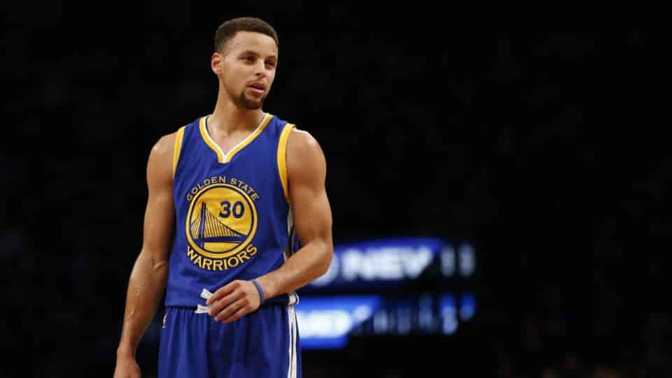 Per il titolo di MVP il favorito è Stephen Curry