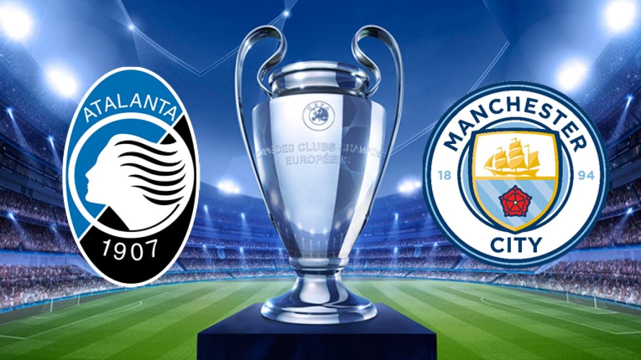 Atalanta - Manchester City