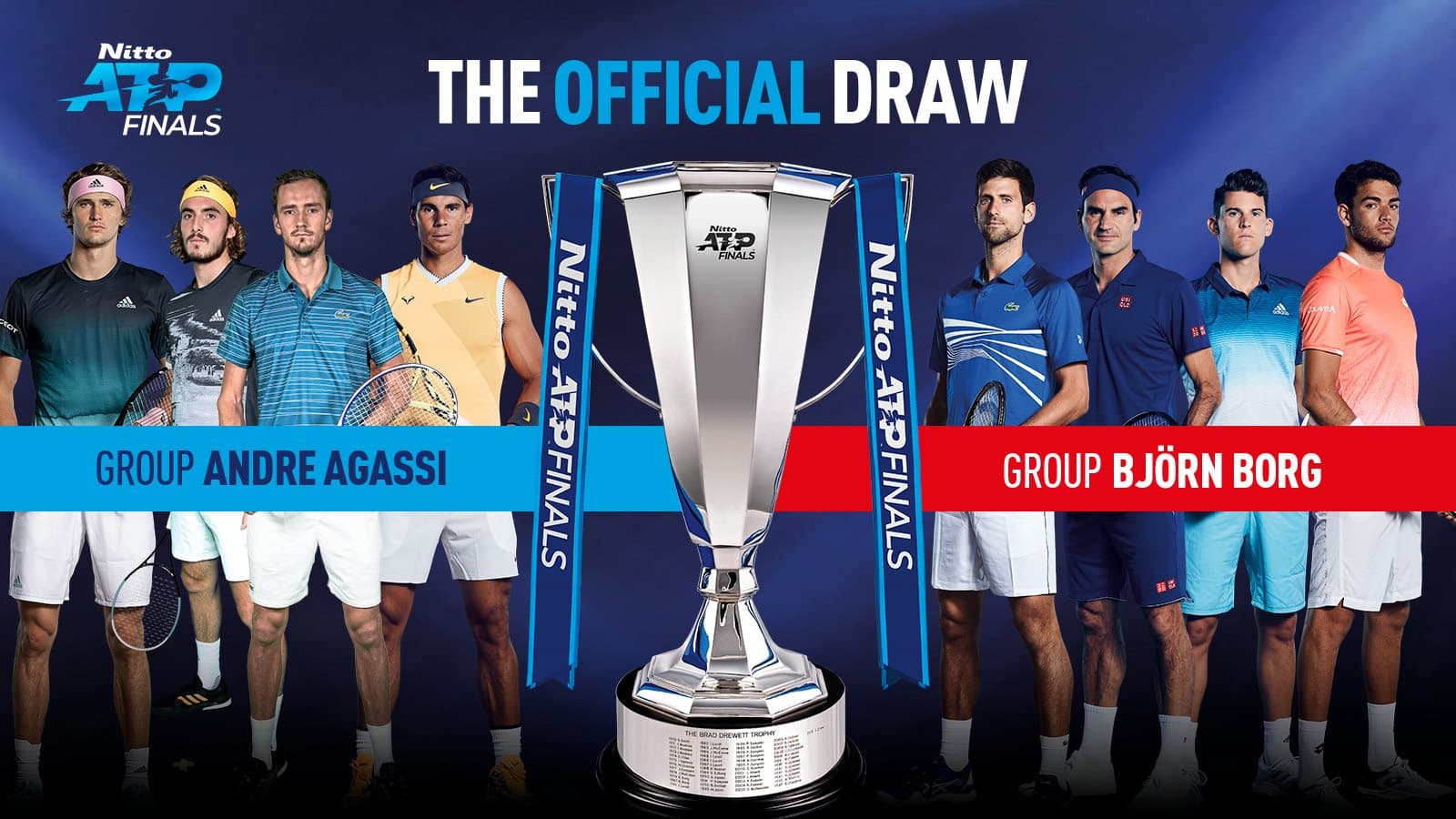 ATP Finals 2019