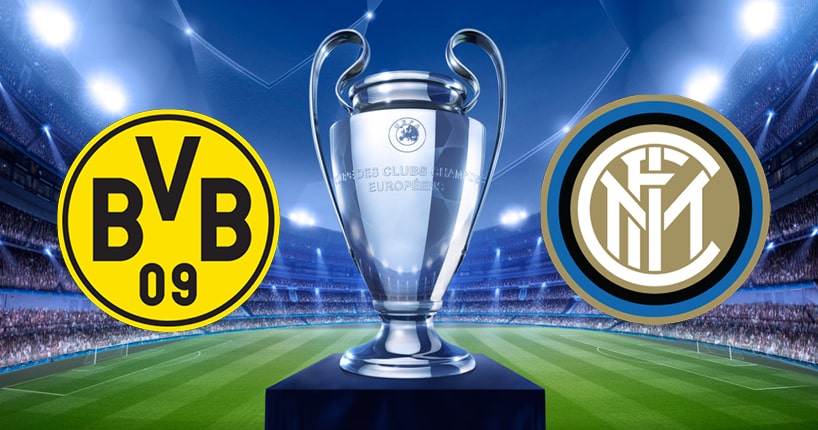 Borussia Dortmund - Inter