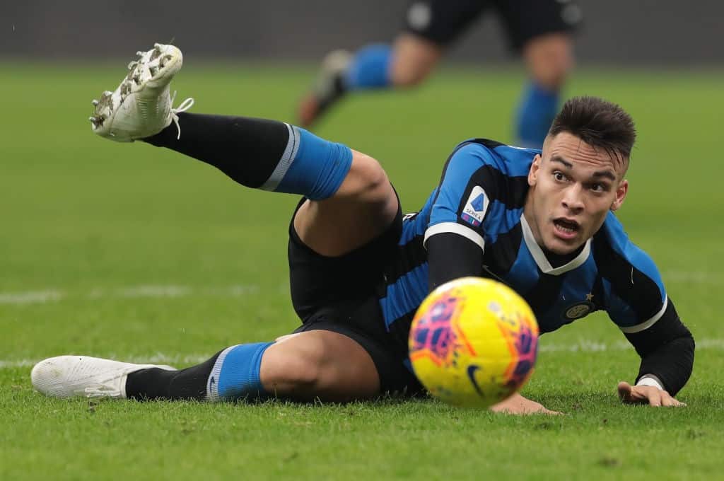 Lautaro, bomber dell'Inter