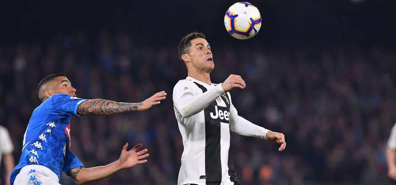 Napoli-Juventus