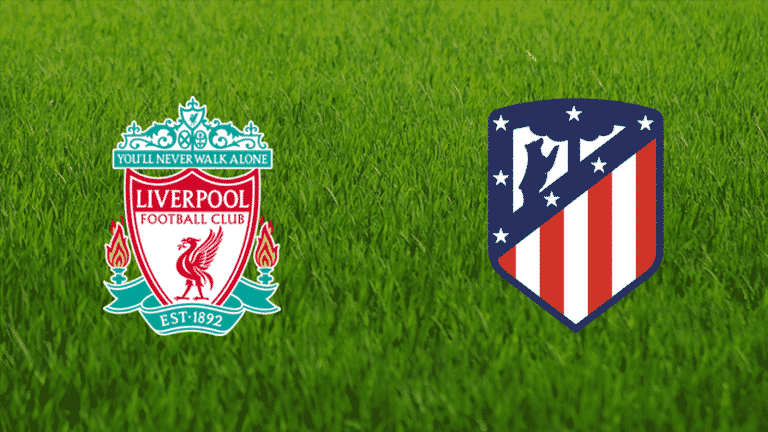 Liverpool - Atletico Madrid