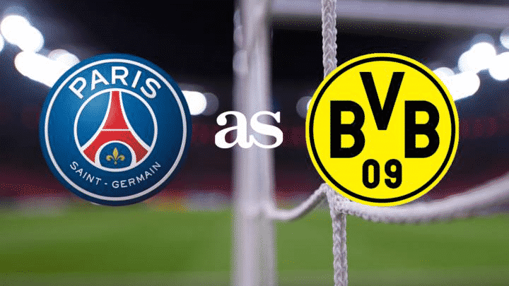 Paris Saint-Germain - Borussia Dortmund