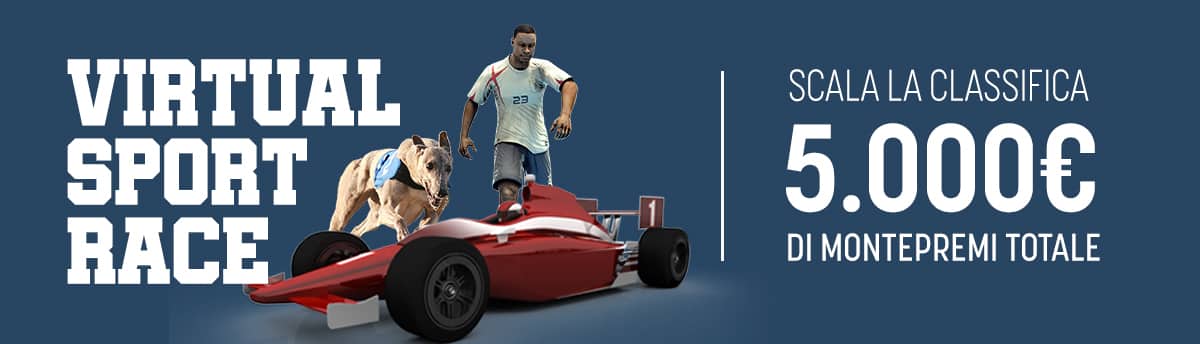 Virtual Sport Race