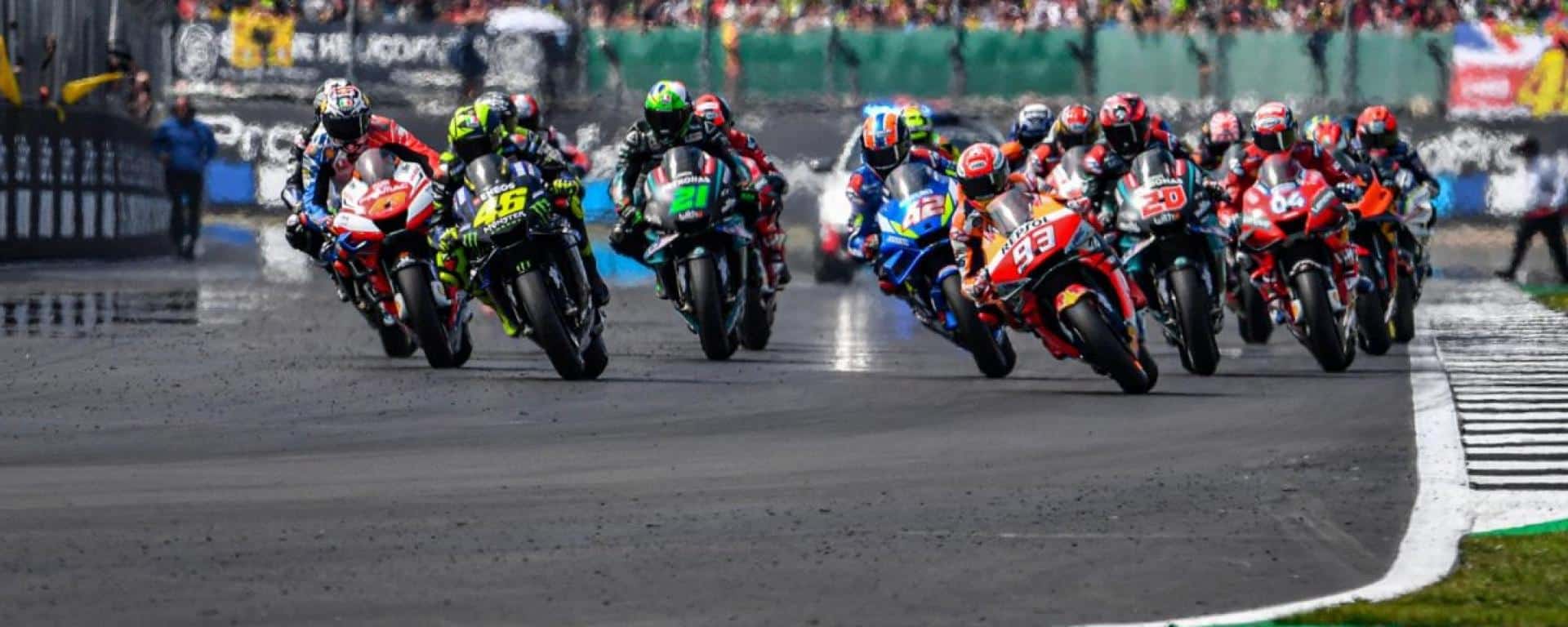 Le quote antepost per il campionato mondiale di MotoGP 2020