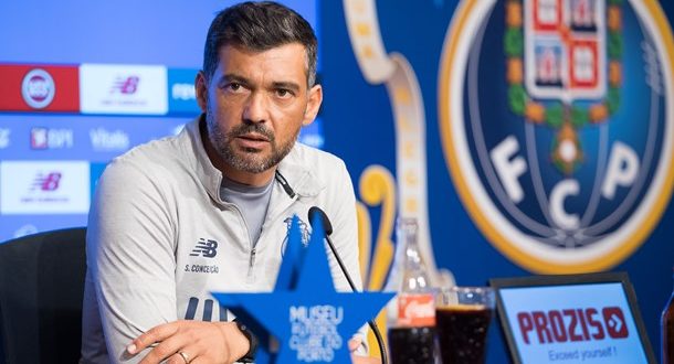 Sérgio Conceição, allenatore del Porto