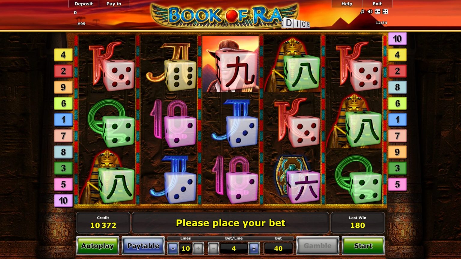 Book Of Ra Magic Spike Book Of Ra Magic Spike