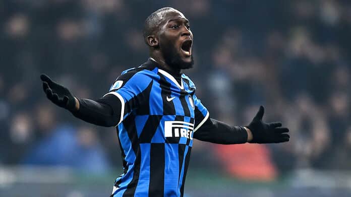 Lukaku, bomber dell'Inter