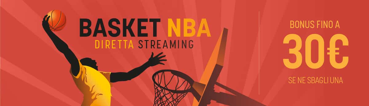 NBA AL SICURO