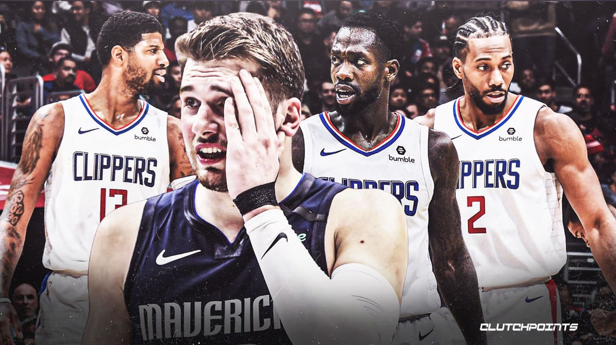 Los Angeles Clippers - Dallas Mavericks