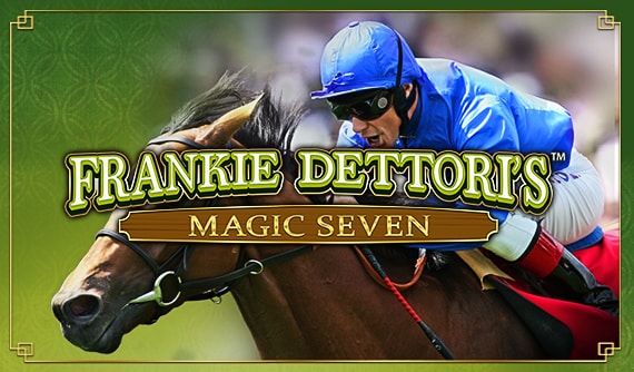 Frankie Dettori Magic Seven