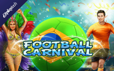 Football Carnival Slot Machine