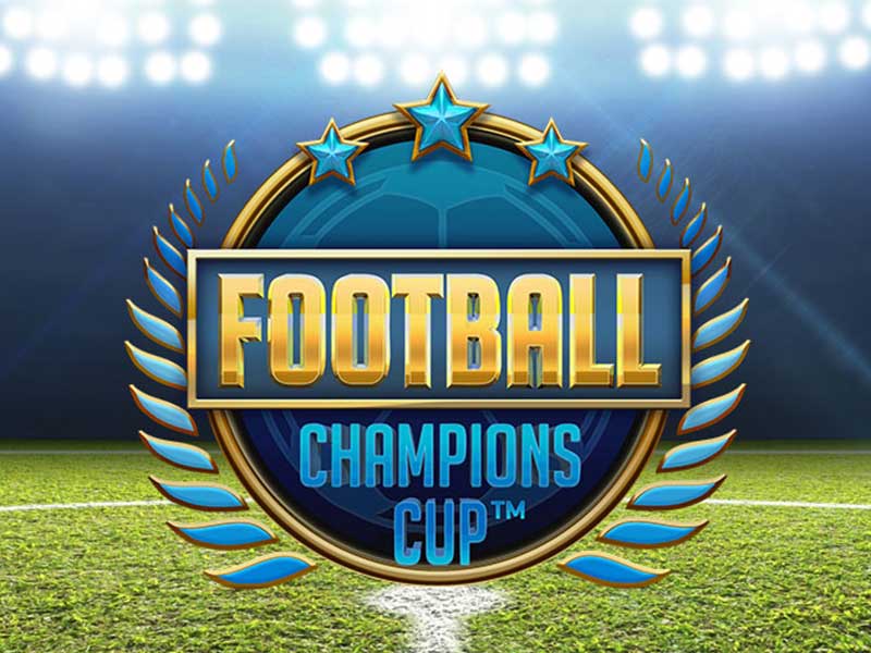 Football: Champions Cup Slot