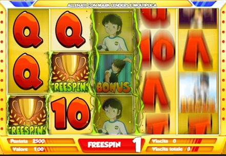 i Giochi gratis della slot