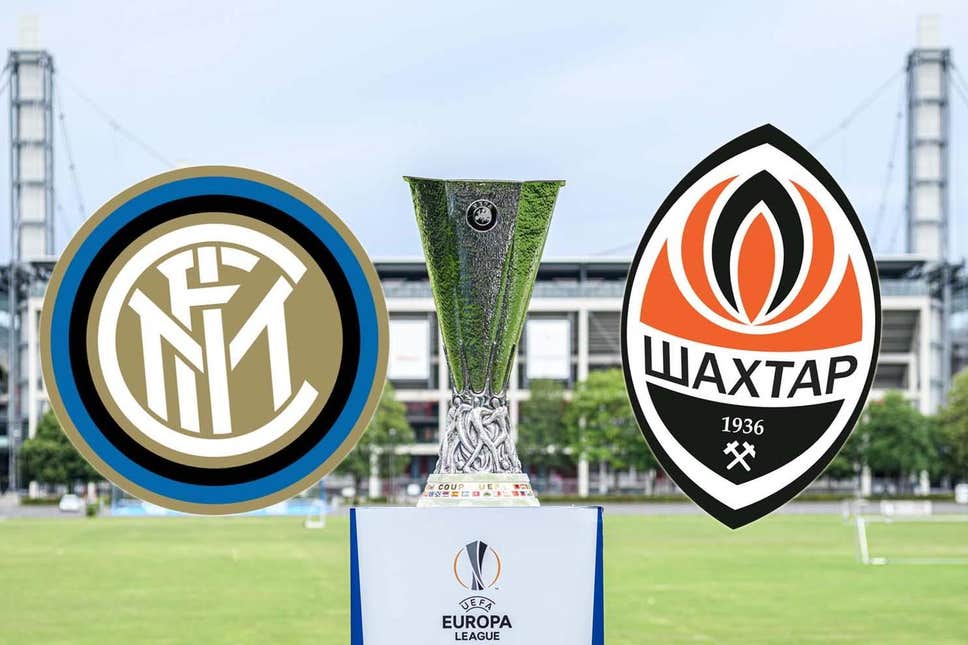 Inter - Shakhtar Donetsk