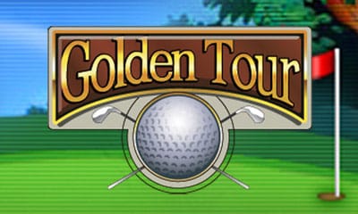 Golden Tour Slot Machine