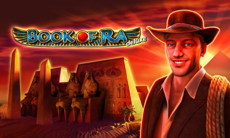 Slot Book of Ra Gratis